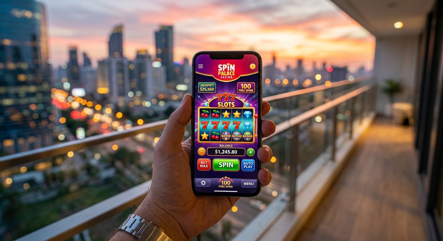 App mobili dei casinò esteri: esperienza su smartphone e tablet - casino ardente